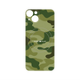 プレミアムパネル with MagSafe［ Camouflage - Green ］