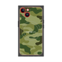 プレミアムパネル with MagSafe［ Camouflage - Green ］