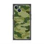 プレミアムパネル with MagSafe［ Camouflage - Green ］