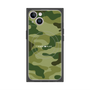 プレミアムパネル with MagSafe［ Camouflage - Green ］