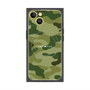 プレミアムパネル with MagSafe［ Camouflage - Green ］