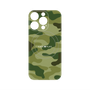 プレミアムパネル with MagSafe［ Camouflage - Green ］