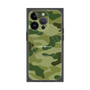 プレミアムパネル with MagSafe［ Camouflage - Green ］