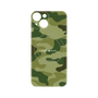 プレミアムパネル with MagSafe［ Camouflage - Green ］