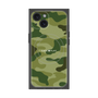 プレミアムパネル with MagSafe［ Camouflage - Green ］