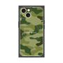 プレミアムパネル with MagSafe［ Camouflage - Green ］