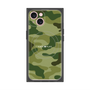 プレミアムパネル with MagSafe［ Camouflage - Green ］