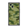 プレミアムパネル with MagSafe［ Camouflage - Green ］