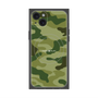 プレミアムパネル with MagSafe［ Camouflage - Green ］