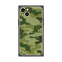 プレミアムパネル with MagSafe［ Camouflage - Green ］