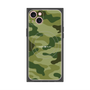 プレミアムパネル with MagSafe［ Camouflage - Green ］