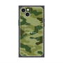 プレミアムパネル with MagSafe［ Camouflage - Green ］