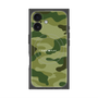 プレミアムパネル with MagSafe［ Camouflage - Green ］