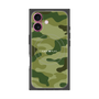 プレミアムパネル with MagSafe［ Camouflage - Green ］