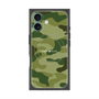 プレミアムパネル with MagSafe［ Camouflage - Green ］