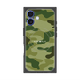 プレミアムパネル with MagSafe［ Camouflage - Green ］