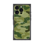プレミアムパネル with MagSafe［ Camouflage - Green ］