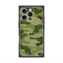 プレミアムパネル with MagSafe［ Camouflage - Green ］