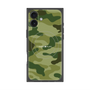 プレミアムパネル with MagSafe［ Camouflage - Green ］