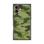 プレミアムパネル with MagSafe［ Camouflage - Green ］