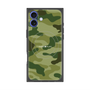 プレミアムパネル with MagSafe［ Camouflage - Green ］