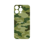 プレミアムパネル with MagSafe［ Camouflage - Green ］