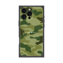 プレミアムパネル with MagSafe［ Camouflage - Green ］