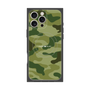 プレミアムパネル with MagSafe［ Camouflage - Green ］