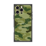 プレミアムパネル with MagSafe［ Camouflage - Green ］