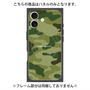 プレミアムパネル with MagSafe［ Camouflage - Green ］