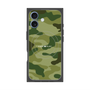 プレミアムパネル with MagSafe［ Camouflage - Green ］