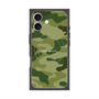 プレミアムパネル with MagSafe［ Camouflage - Green ］