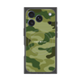 プレミアムパネル with MagSafe［ Camouflage - Green ］