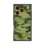 プレミアムパネル with MagSafe［ Camouflage - Green ］