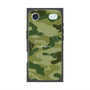 プレミアムパネル with MagSafe［ Camouflage - Green ］