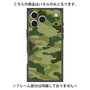 プレミアムパネル with MagSafe［ Camouflage - Green ］