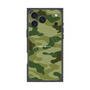 プレミアムパネル with MagSafe［ Camouflage - Green ］