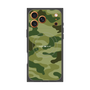 プレミアムパネル with MagSafe［ Camouflage - Green ］
