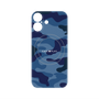プレミアムパネル with MagSafe［ Camouflage - Blue ］