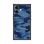 プレミアムパネル with MagSafe［ Camouflage - Blue ］