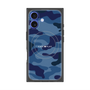 プレミアムパネル with MagSafe［ Camouflage - Blue ］