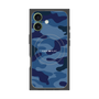 プレミアムパネル with MagSafe［ Camouflage - Blue ］