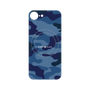 プレミアムパネル with MagSafe［ Camouflage - Blue ］