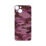 プレミアムパネル with MagSafe［ Camouflage - Pink ］