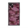 プレミアムパネル with MagSafe［ Camouflage - Pink ］