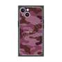プレミアムパネル with MagSafe［ Camouflage - Pink ］
