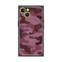 プレミアムパネル with MagSafe［ Camouflage - Pink ］