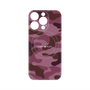 プレミアムパネル with MagSafe［ Camouflage - Pink ］
