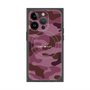 プレミアムパネル with MagSafe［ Camouflage - Pink ］