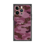 プレミアムパネル with MagSafe［ Camouflage - Pink ］